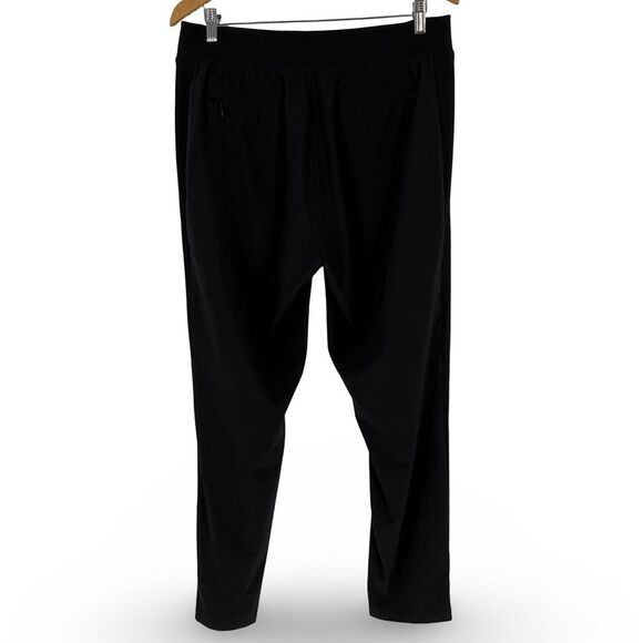Athleta Brooklyn Mid Rise Ankle Pant in Black | Size 12 - Picture 5 of 10